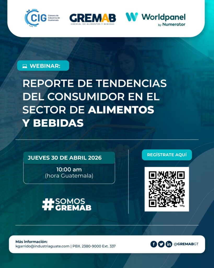 Reporte de Tendencias del Consumidor en el sector de alimentos y bebidas
