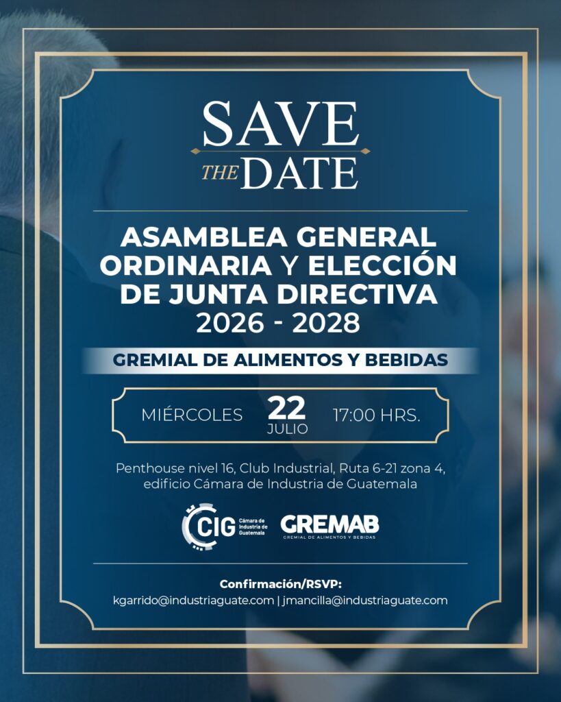 Asamblea General Ordinaria y Elección de Junta Directiva 2026-2028