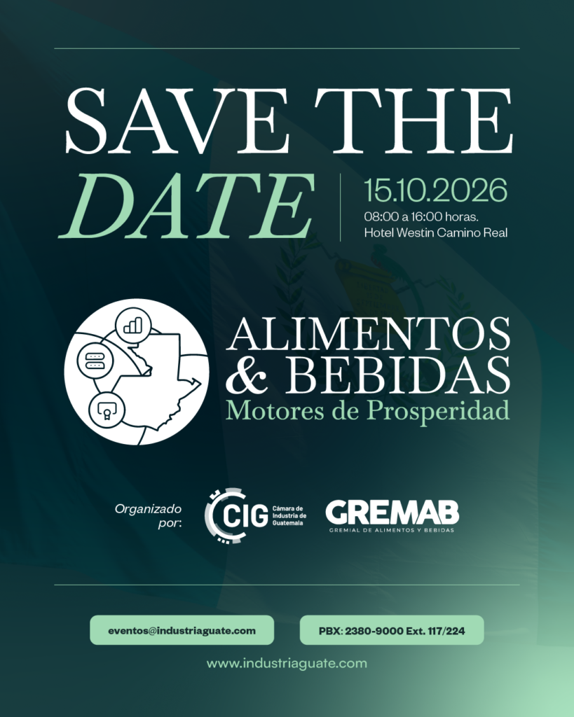 VI Foro de Alimentos y Bebidas «Motores de Prosperidad»