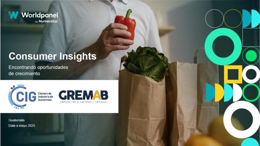 Consumer Insights: tendencias del consumidor en el sector de alimentos y bebidas